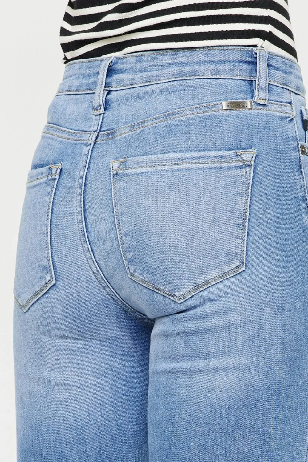 Cat's Whiskers Skinny Jeans