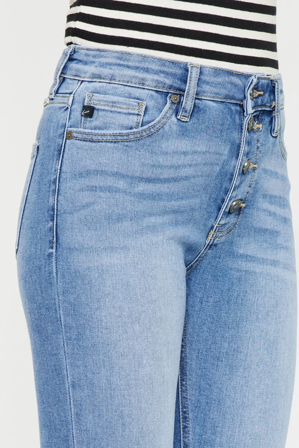 Cat's Whiskers Skinny Jeans