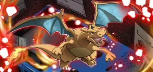 Charizard Playmat