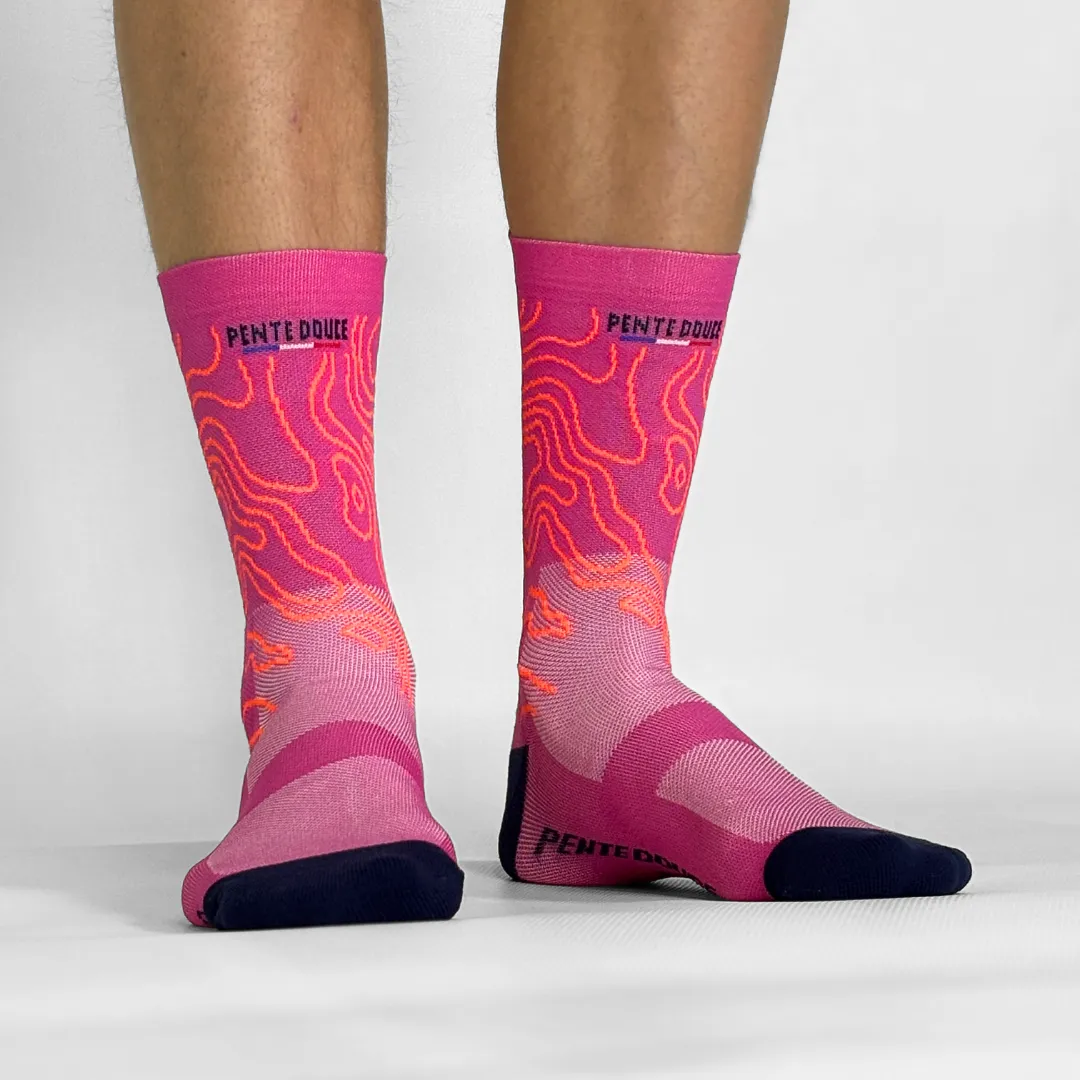 Chaussettes de trail - La Strates