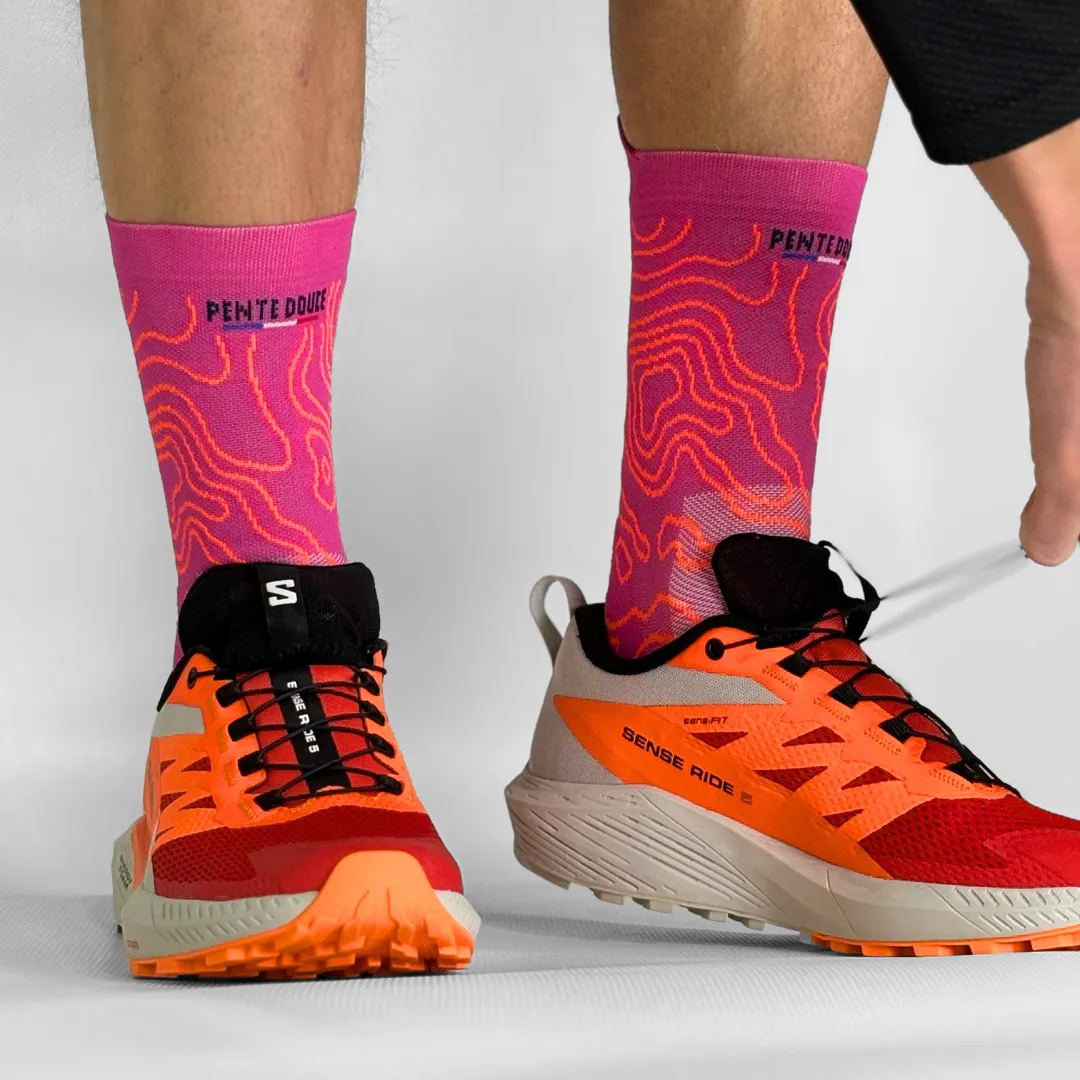 Chaussettes de trail - La Strates