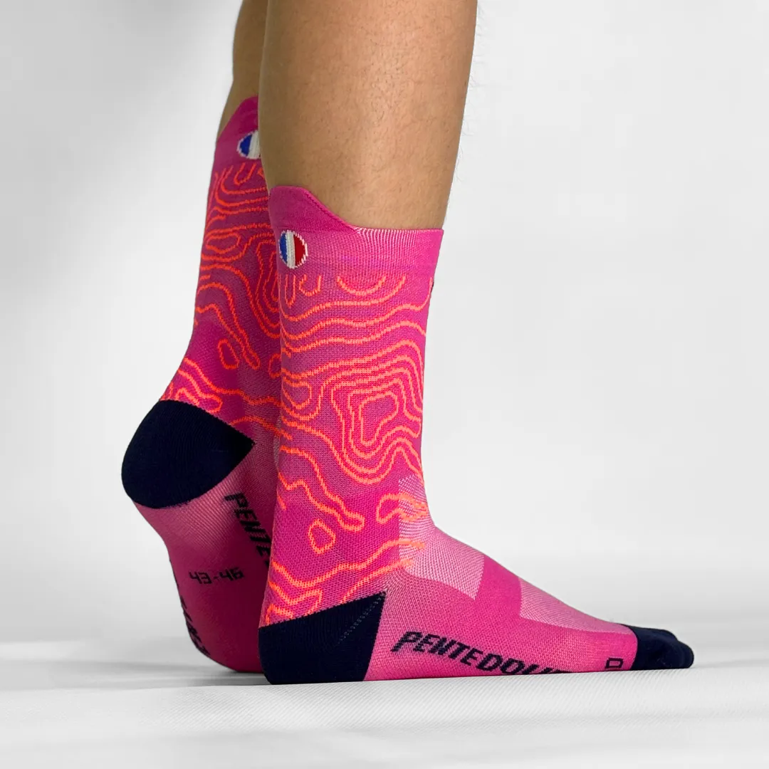 Chaussettes de trail - La Strates