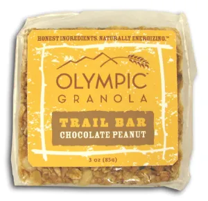 Chocolate Peanut Trail Bar