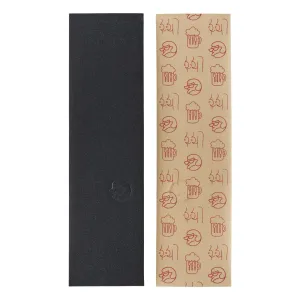 Classic Grip Die Cut Sheet Of Grip Tape
