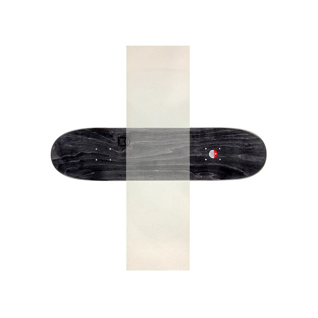 Clear 9" x 33" Grip Tape Sheet
