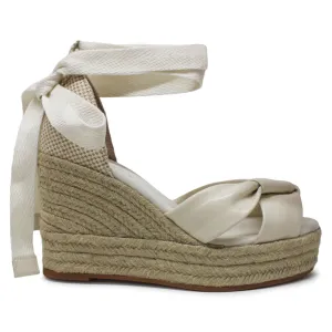 Cole Haan Cloudfeel Hampton Textile Women's Platform Sandals