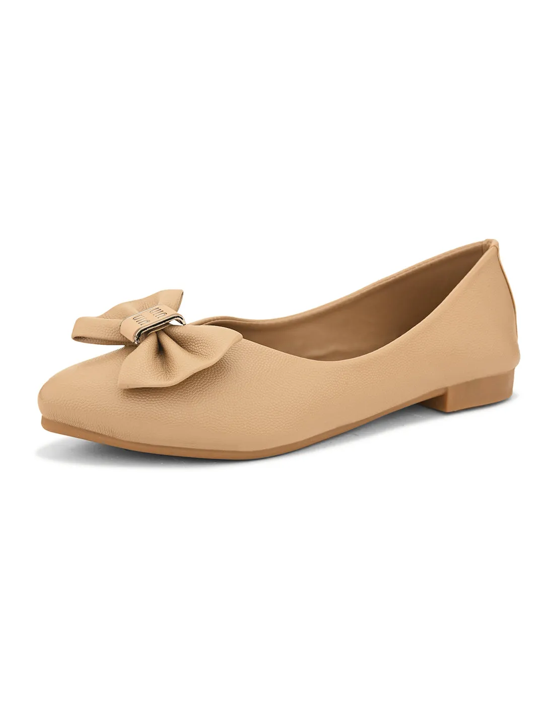 Comfortable and Versatile Bow Accent Bellies