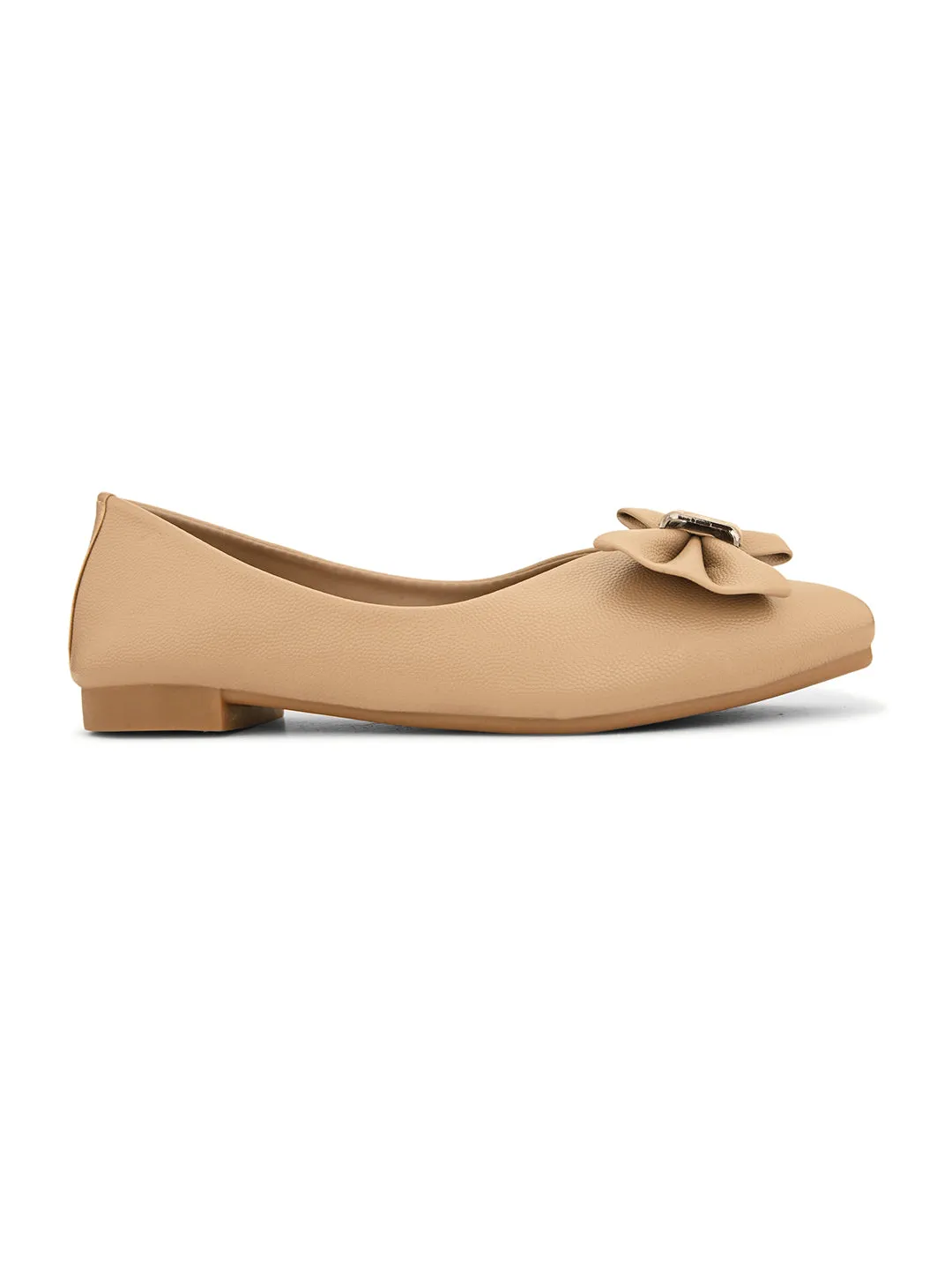 Comfortable and Versatile Bow Accent Bellies