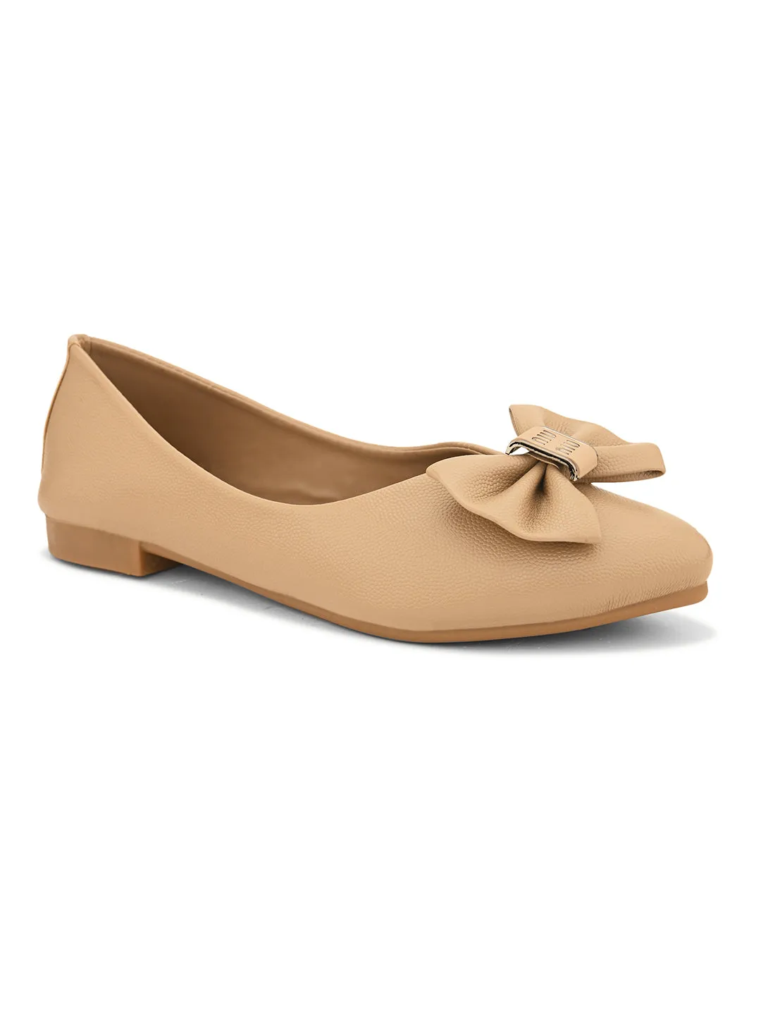 Comfortable and Versatile Bow Accent Bellies