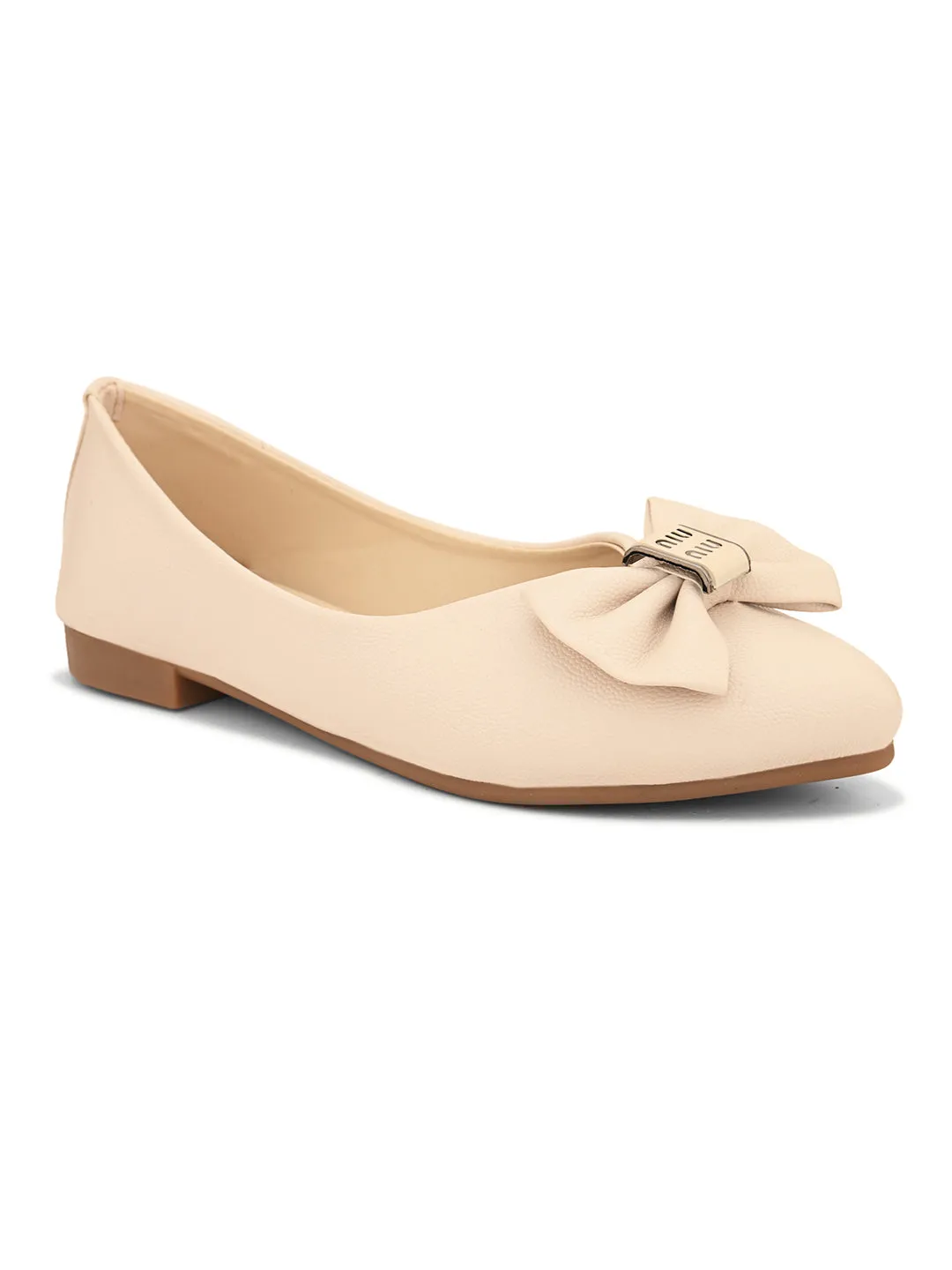 Comfortable and Versatile Bow Accent Bellies