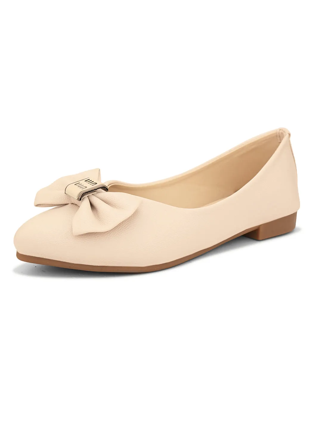 Comfortable and Versatile Bow Accent Bellies