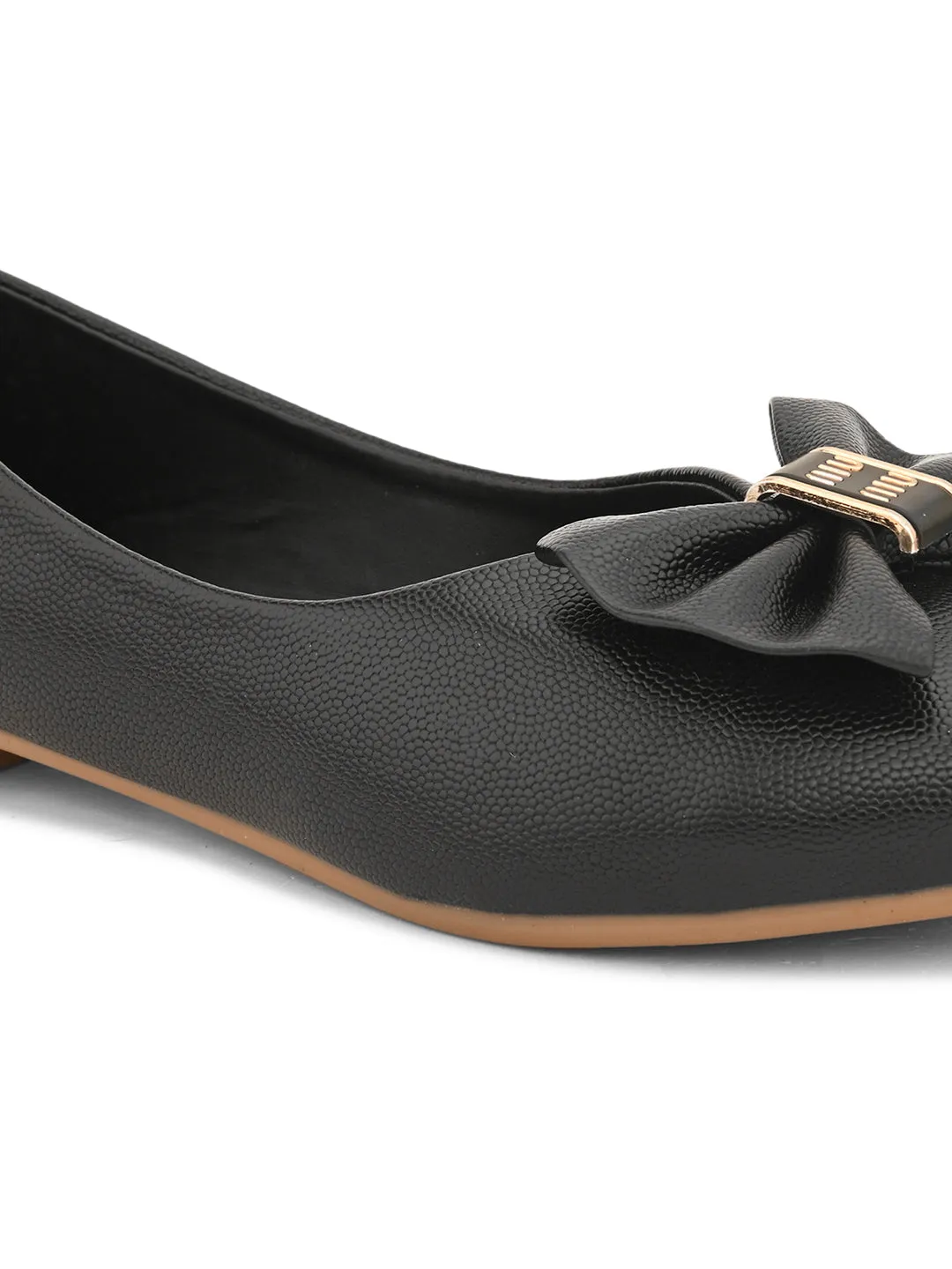 Comfortable and Versatile Bow Accent Bellies