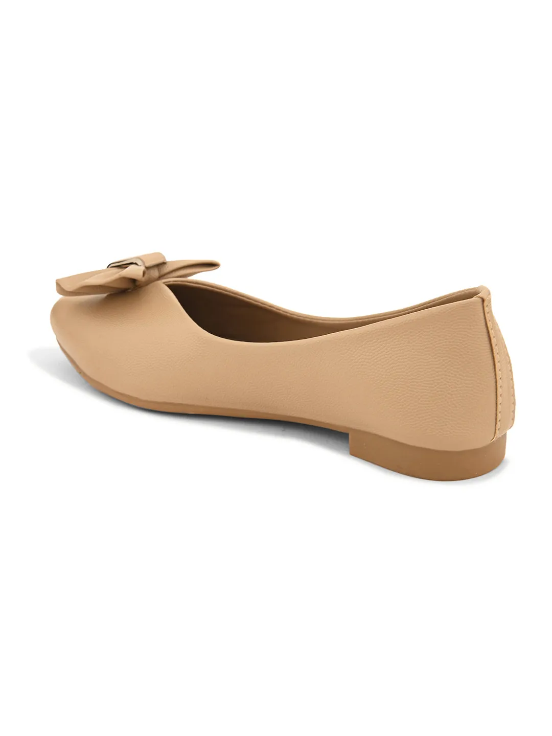 Comfortable and Versatile Bow Accent Bellies