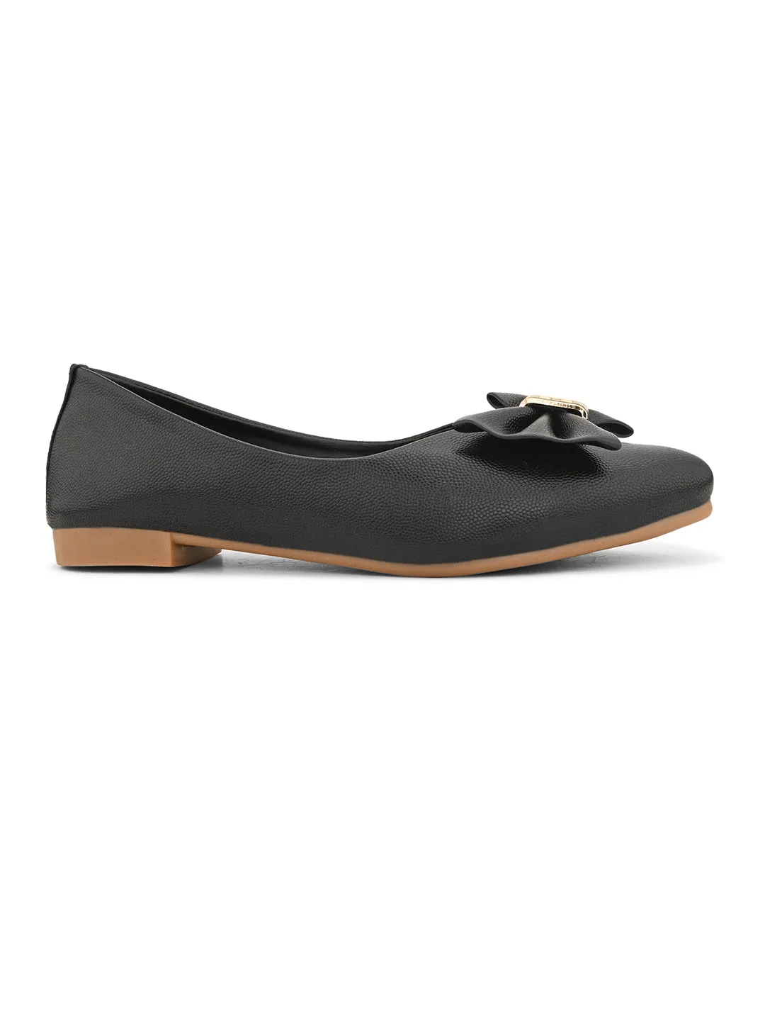 Comfortable and Versatile Bow Accent Bellies
