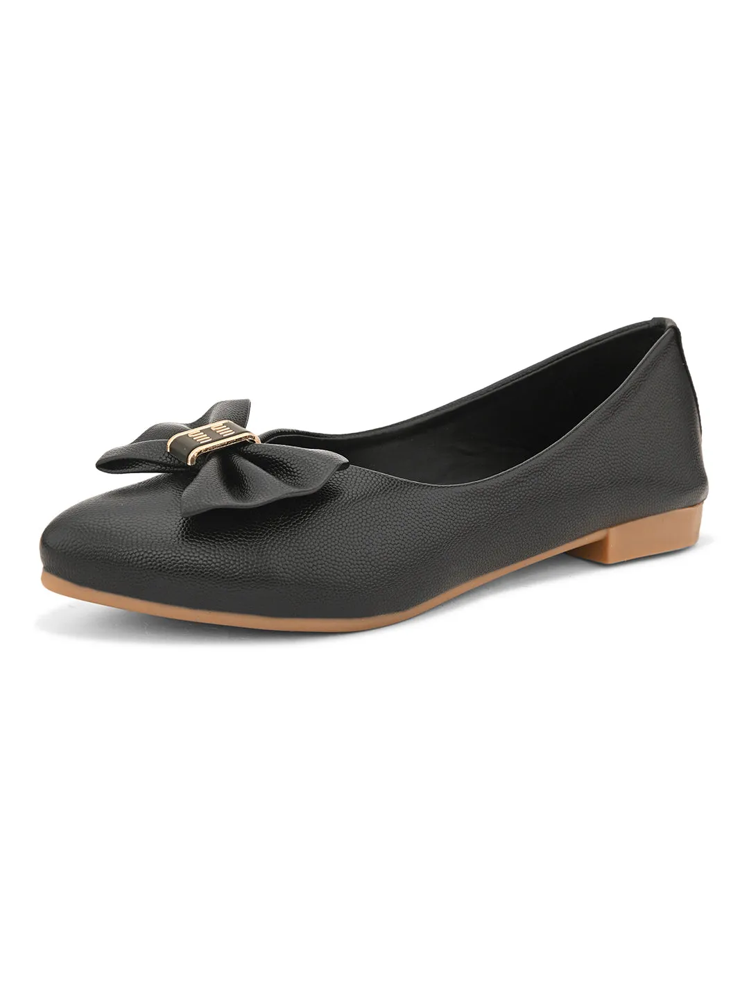 Comfortable and Versatile Bow Accent Bellies