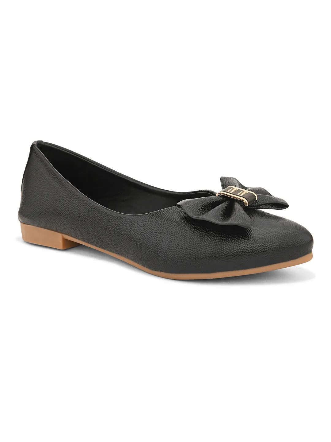 Comfortable and Versatile Bow Accent Bellies