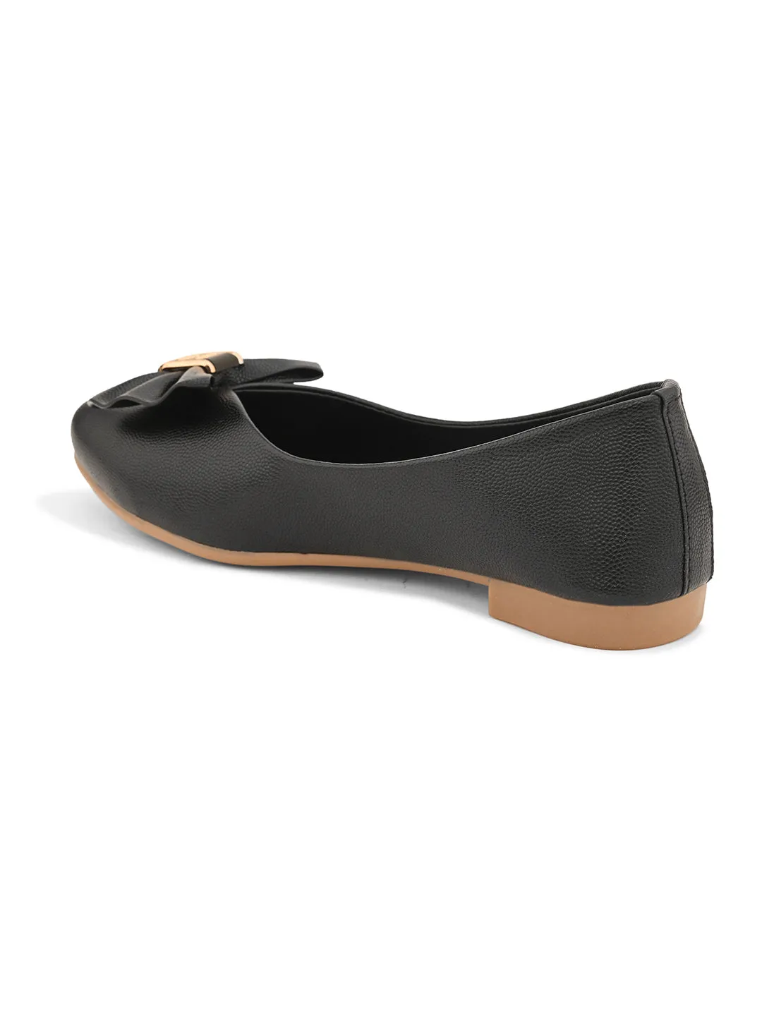 Comfortable and Versatile Bow Accent Bellies