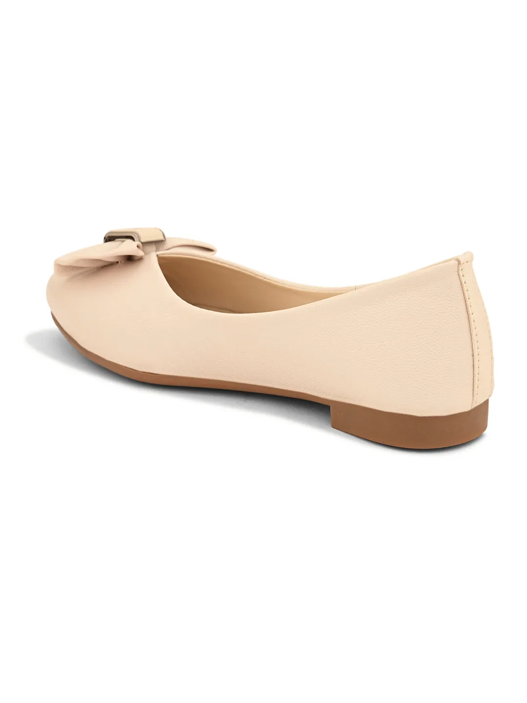 Comfortable and Versatile Bow Accent Bellies