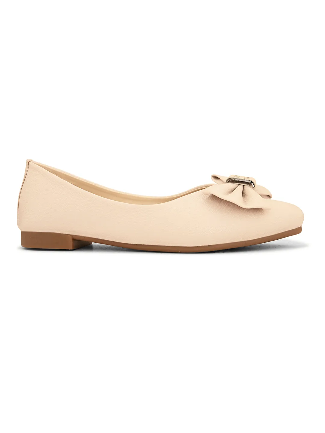 Comfortable and Versatile Bow Accent Bellies