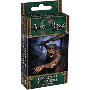 Conflict at Carrock LOTR Card Game