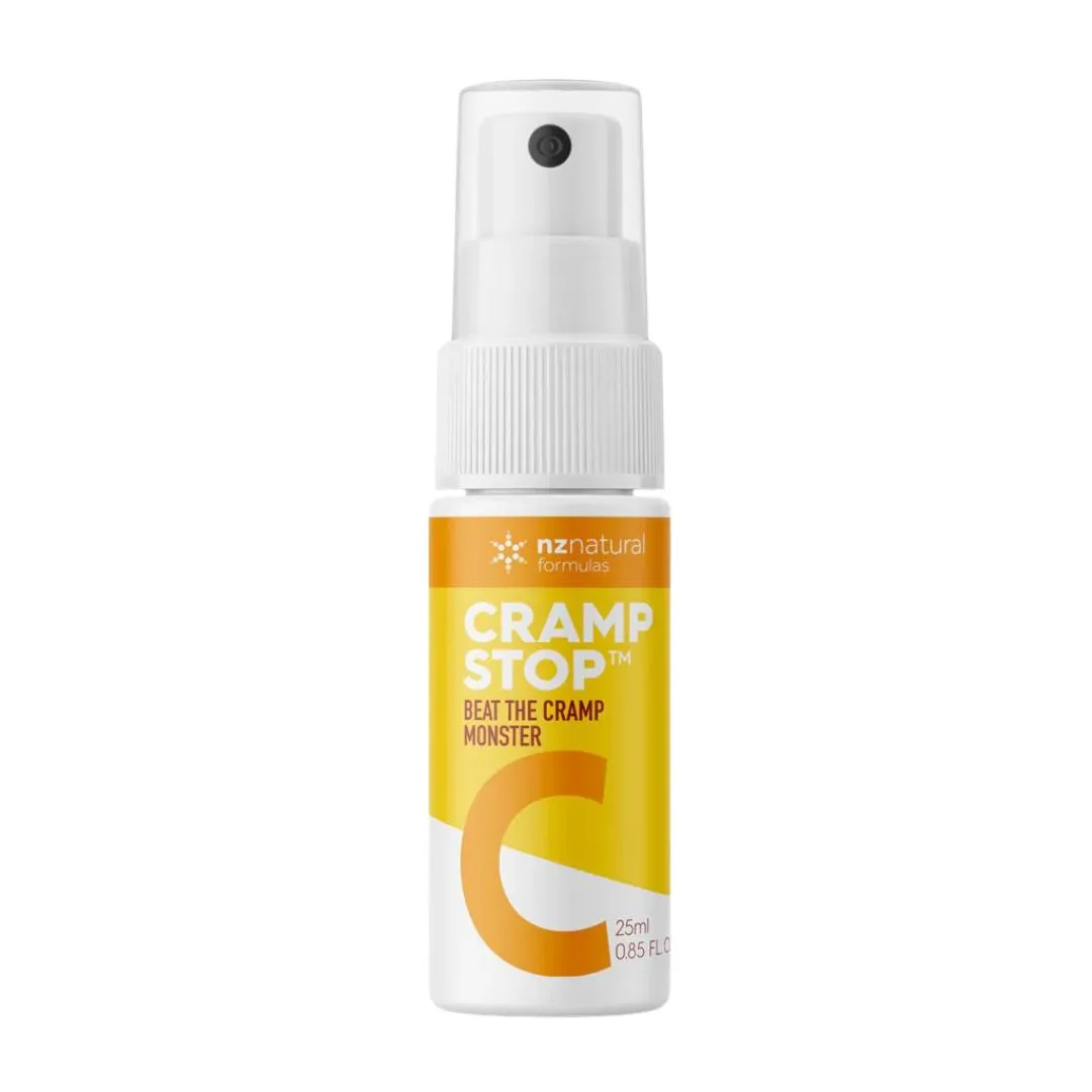 Cramp Stop - Beat The Cramp Monster