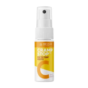 Cramp Stop - Beat The Cramp Monster
