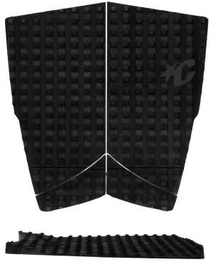 CREATURES HARDWEAR IIII WIDE & KEEL GRIP - BLACK