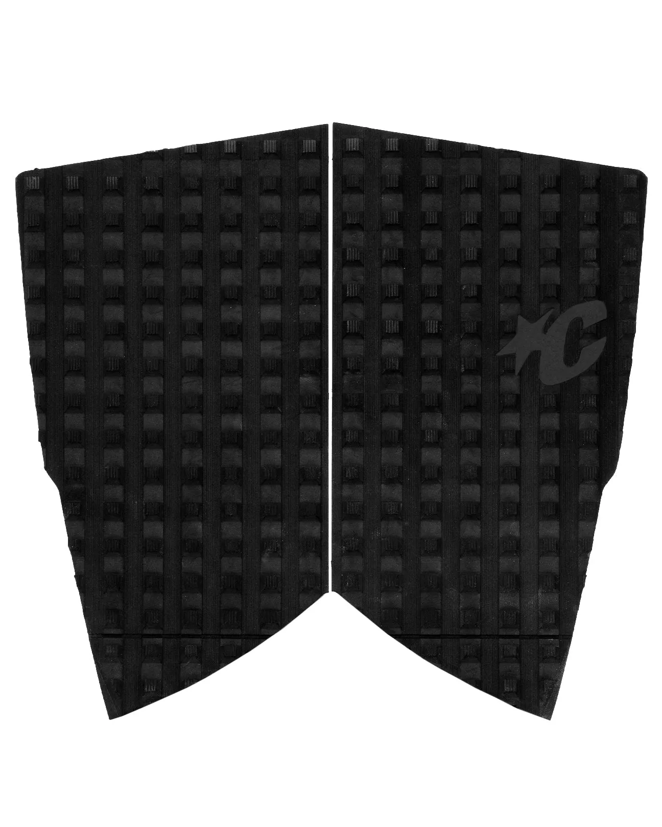 CREATURES HARDWEAR IIII WIDE & KEEL GRIP - BLACK