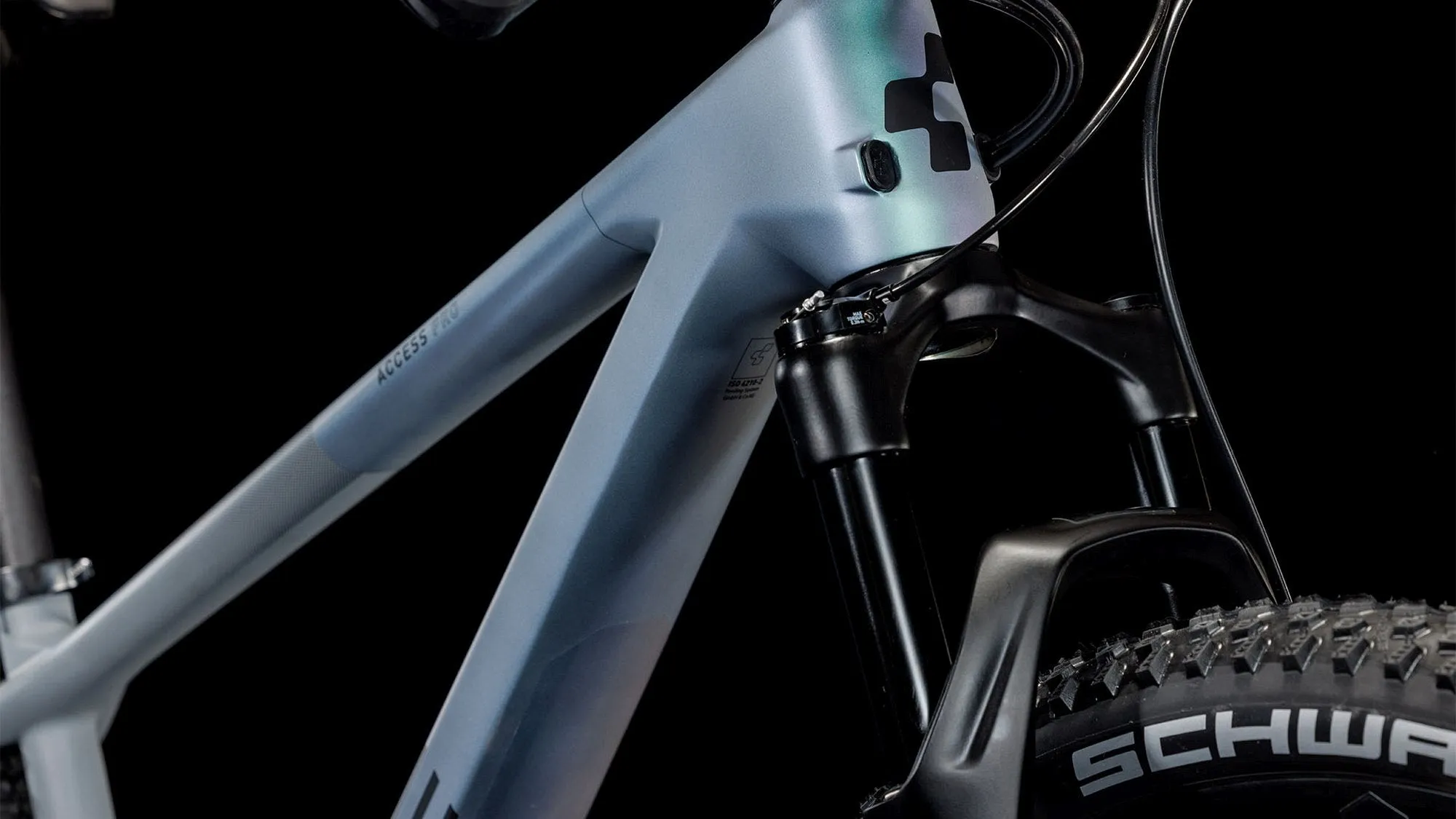 CUBE ACCESS WS C:62 PRO GALACTIC/GREY