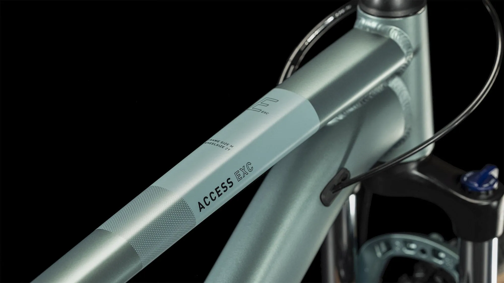 CUBE ACCESS WS EXC EUCALYPTUS/BLACK