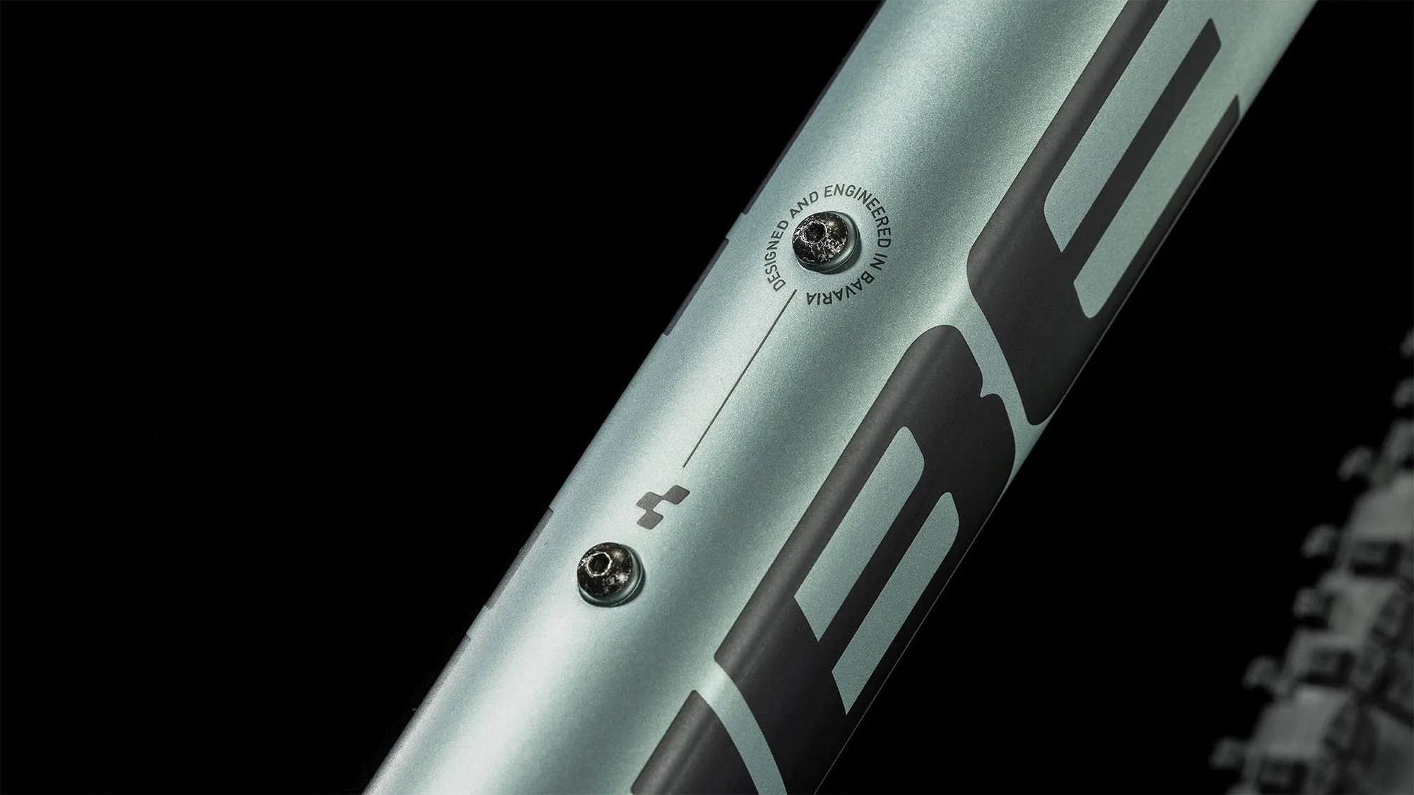 CUBE ACCESS WS EXC EUCALYPTUS/BLACK