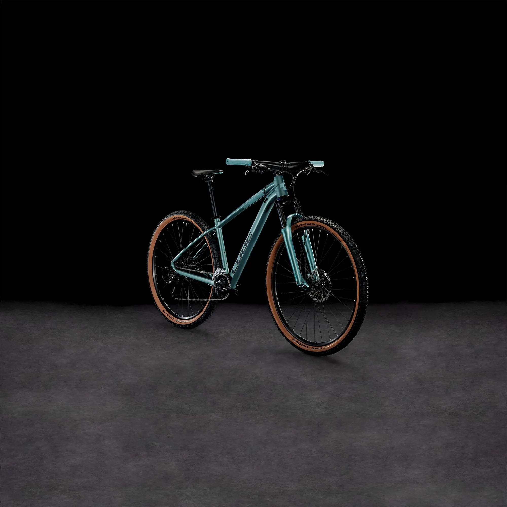 CUBE ACCESS WS EXC EUCALYPTUS/BLACK