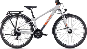 CUBE ACID 260 ALLROAD GREY/ORANGE