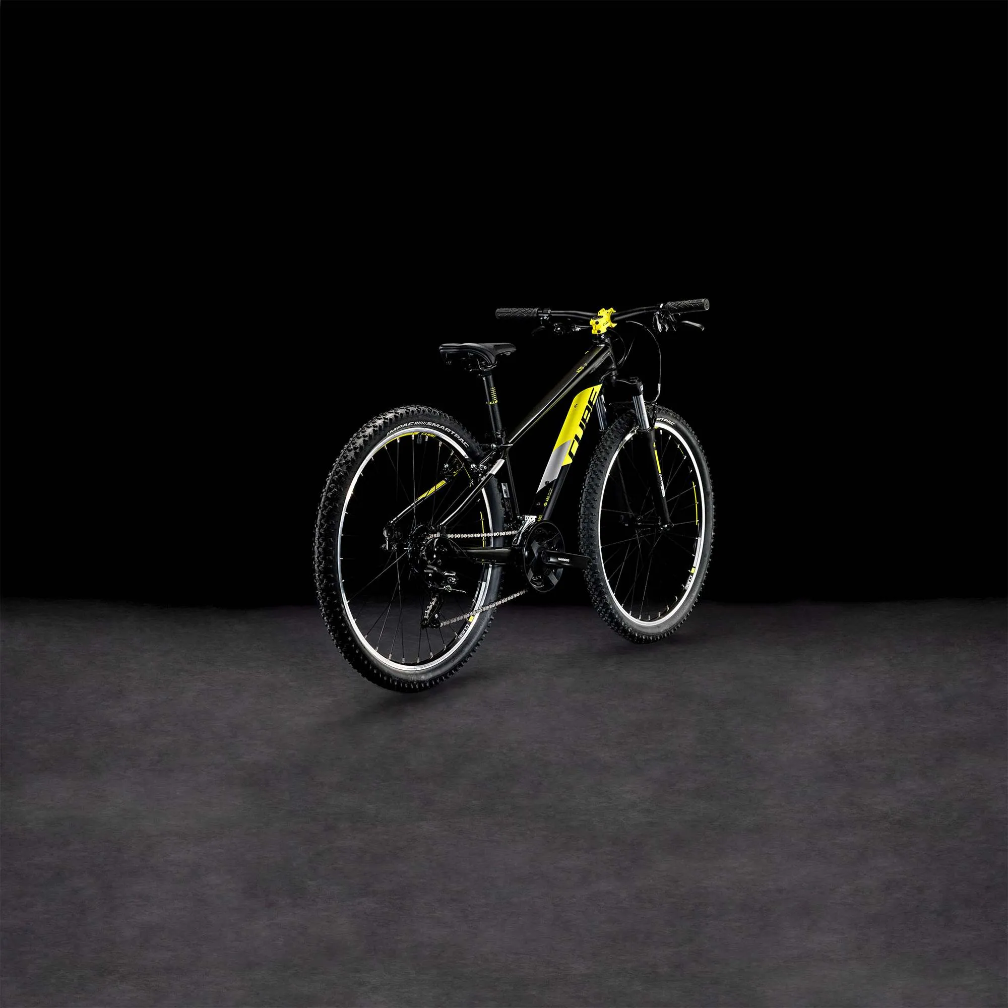 CUBE ACID 260 BLACK/YELLOW
