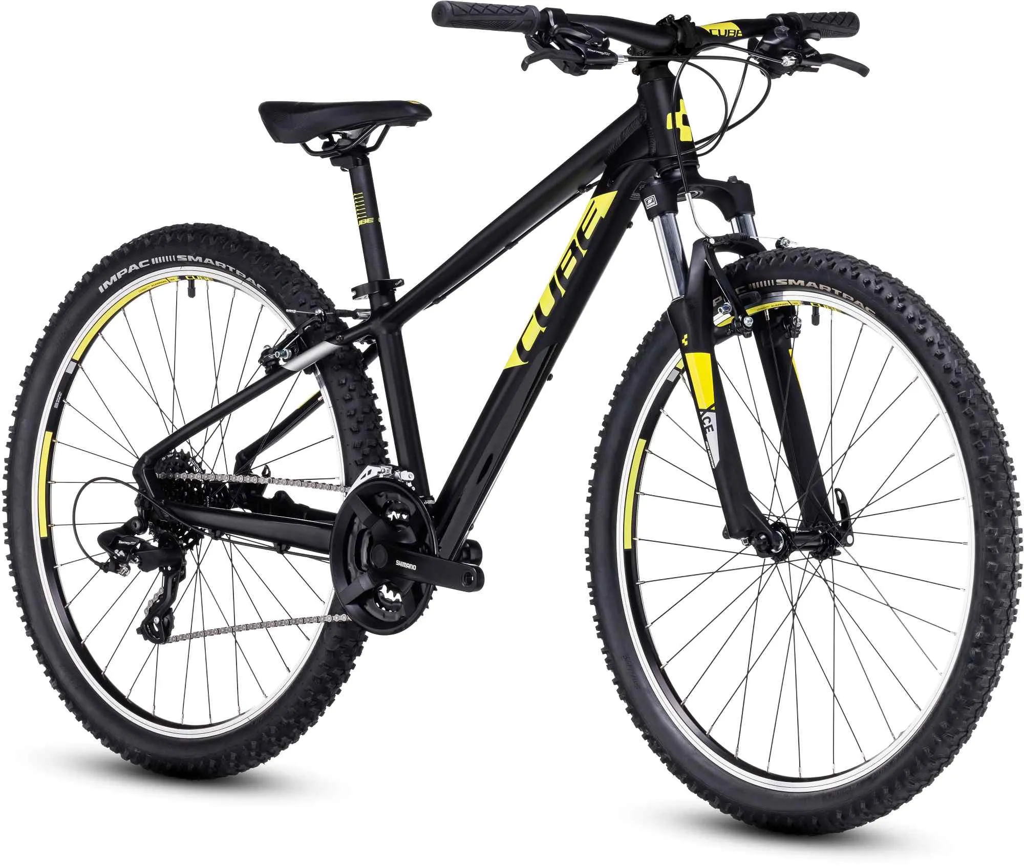 CUBE ACID 260 BLACK/YELLOW
