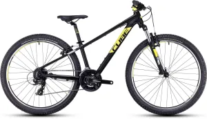 CUBE ACID 260 BLACK/YELLOW