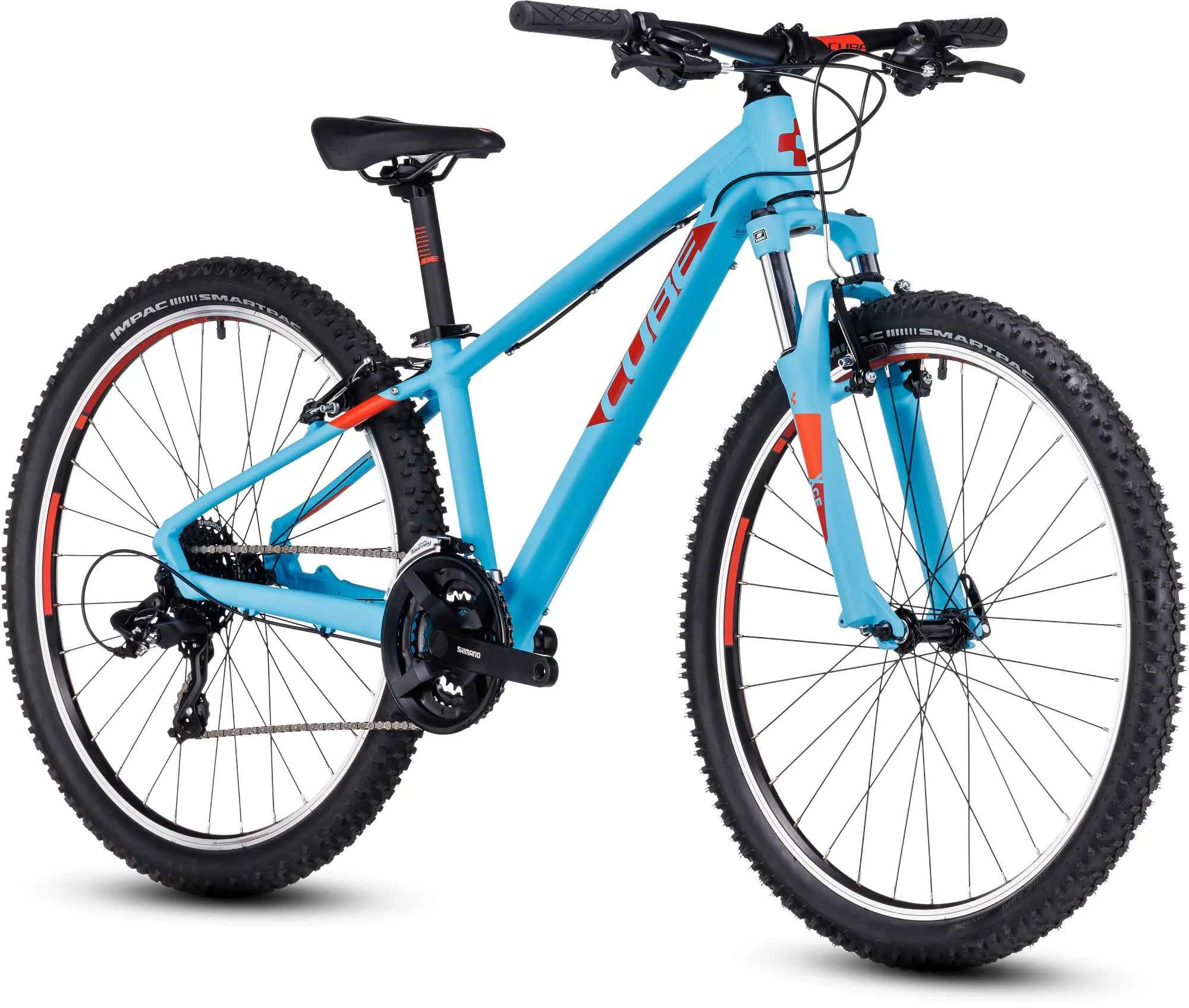 CUBE ACID 260 BLUE/RED
