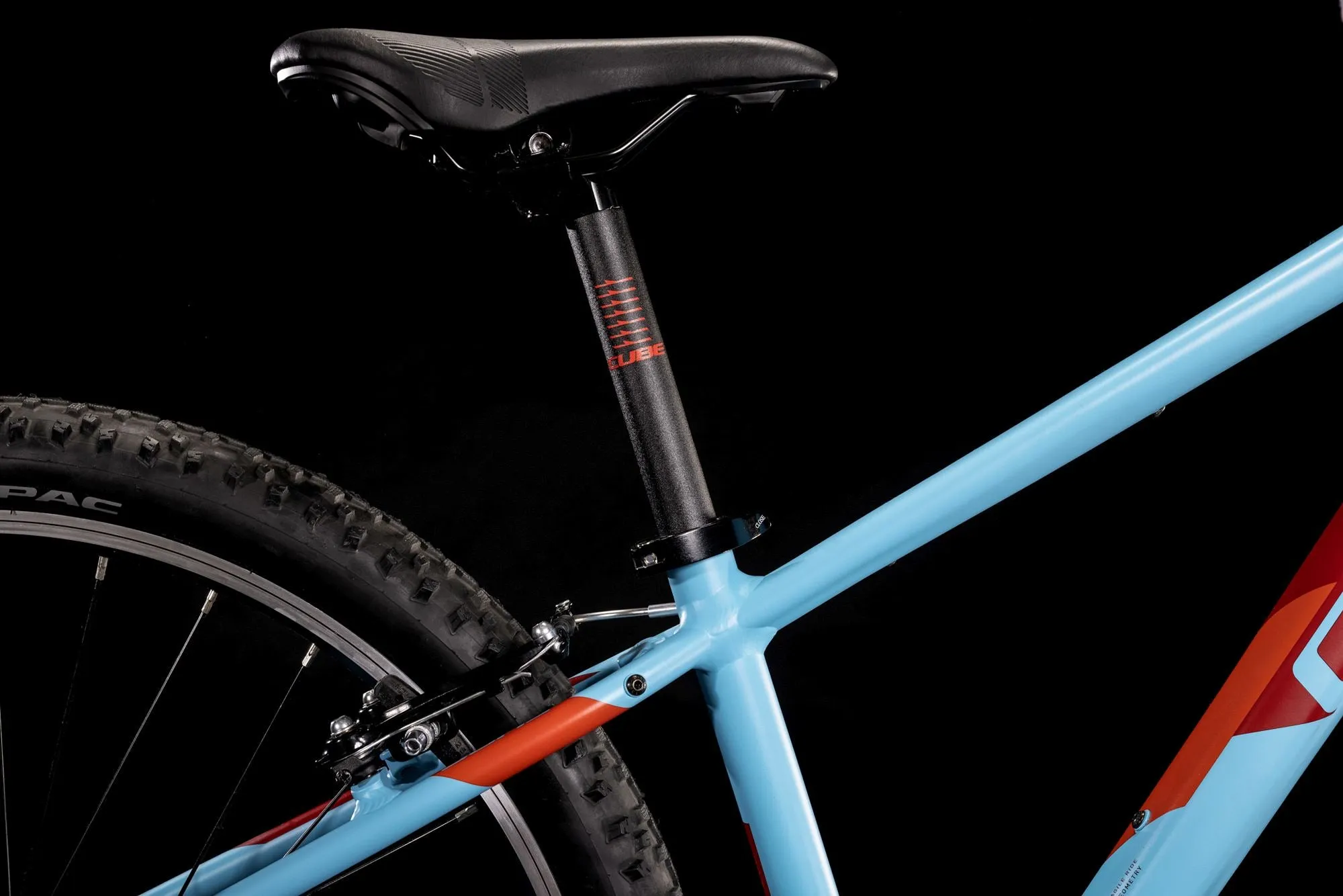 CUBE ACID 260 BLUE/RED