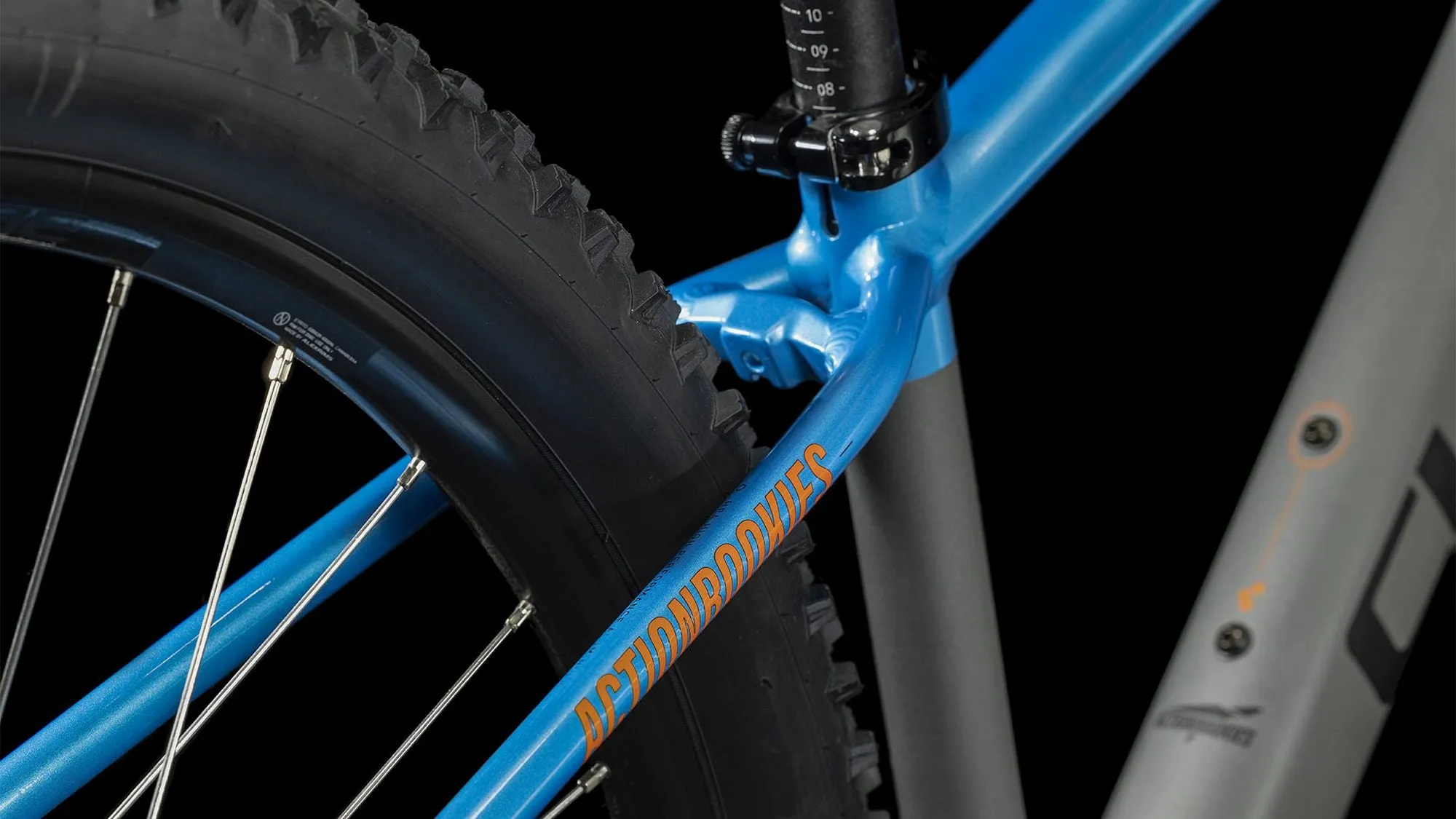 CUBE ACID 260 DISC ACTIONTEAM