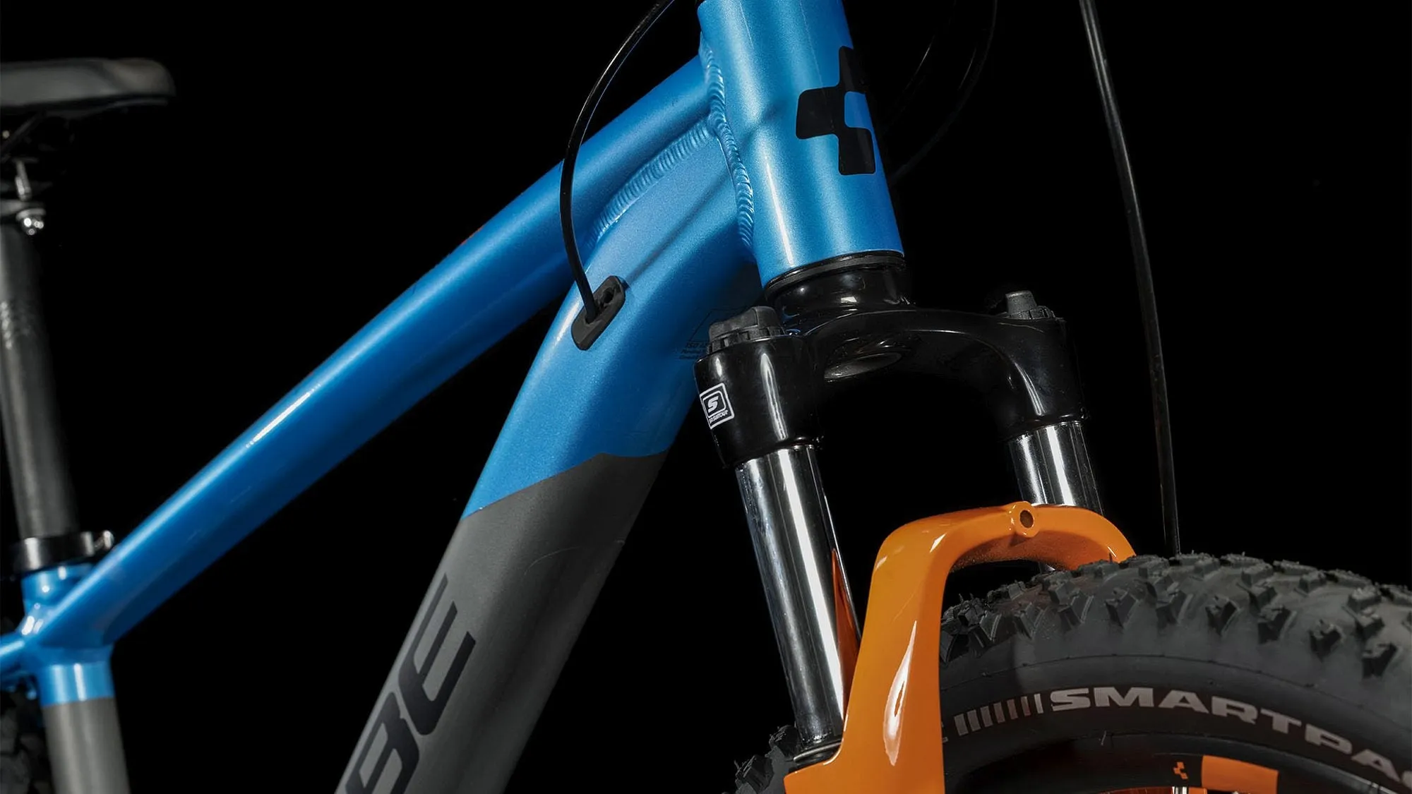CUBE ACID 260 DISC ACTIONTEAM