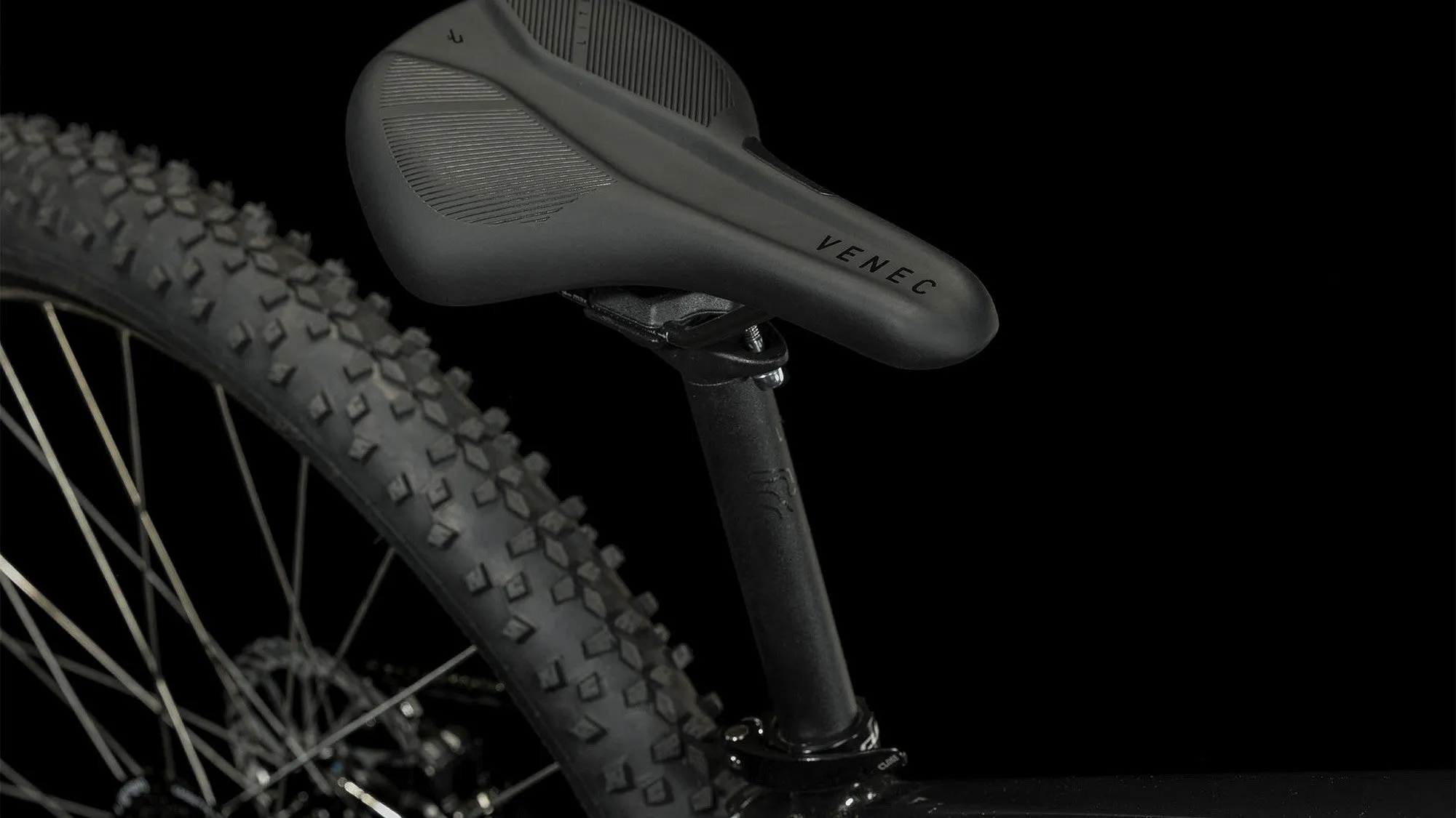CUBE ACID 260 DISC BLACK/GREEN