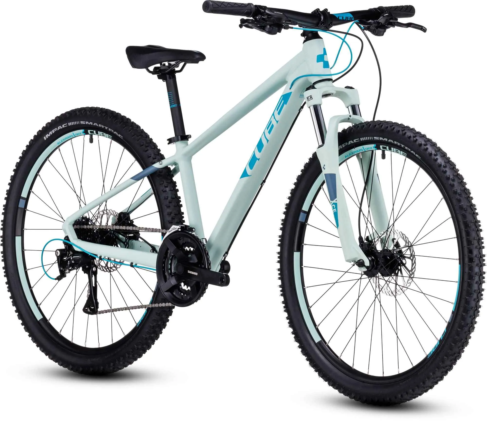 CUBE ACID 260 DISC MINT/BLUE