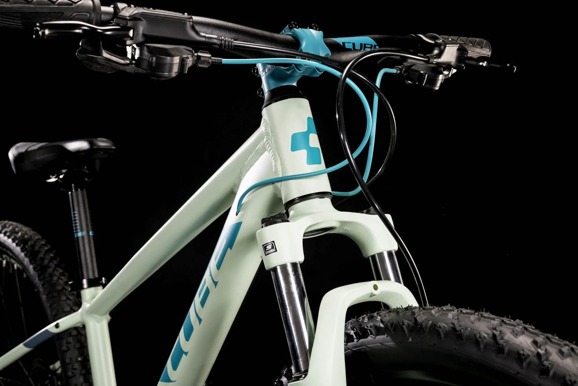 CUBE ACID 260 DISC MINT/BLUE