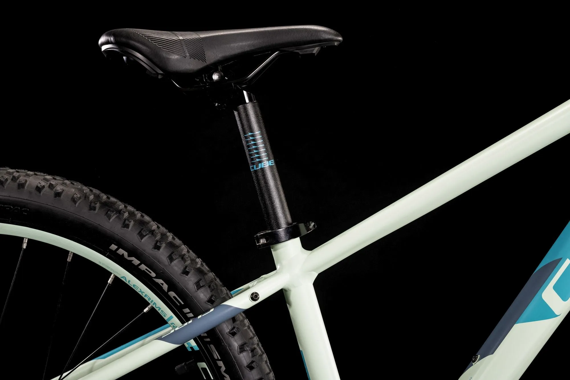 CUBE ACID 260 DISC MINT/BLUE