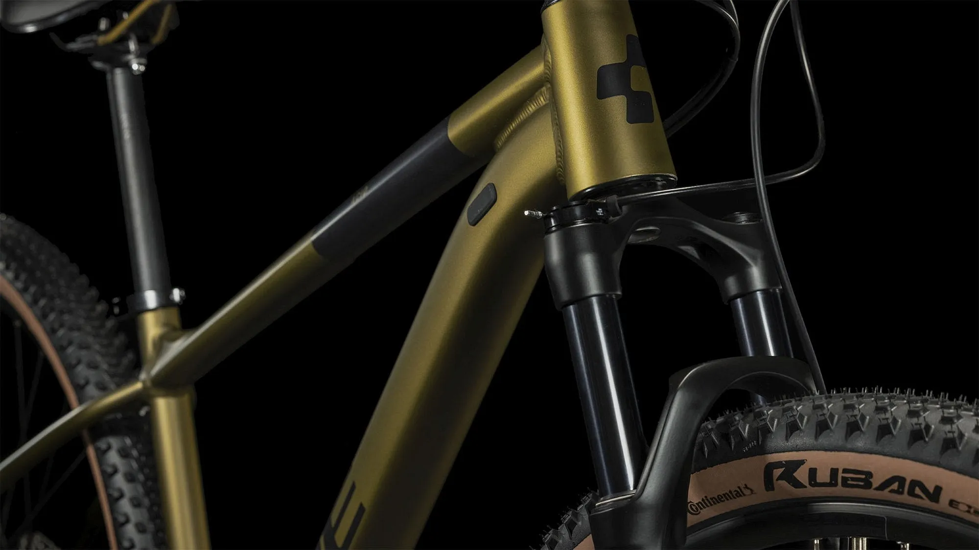 CUBE ACID METALOLIVE/BLACK