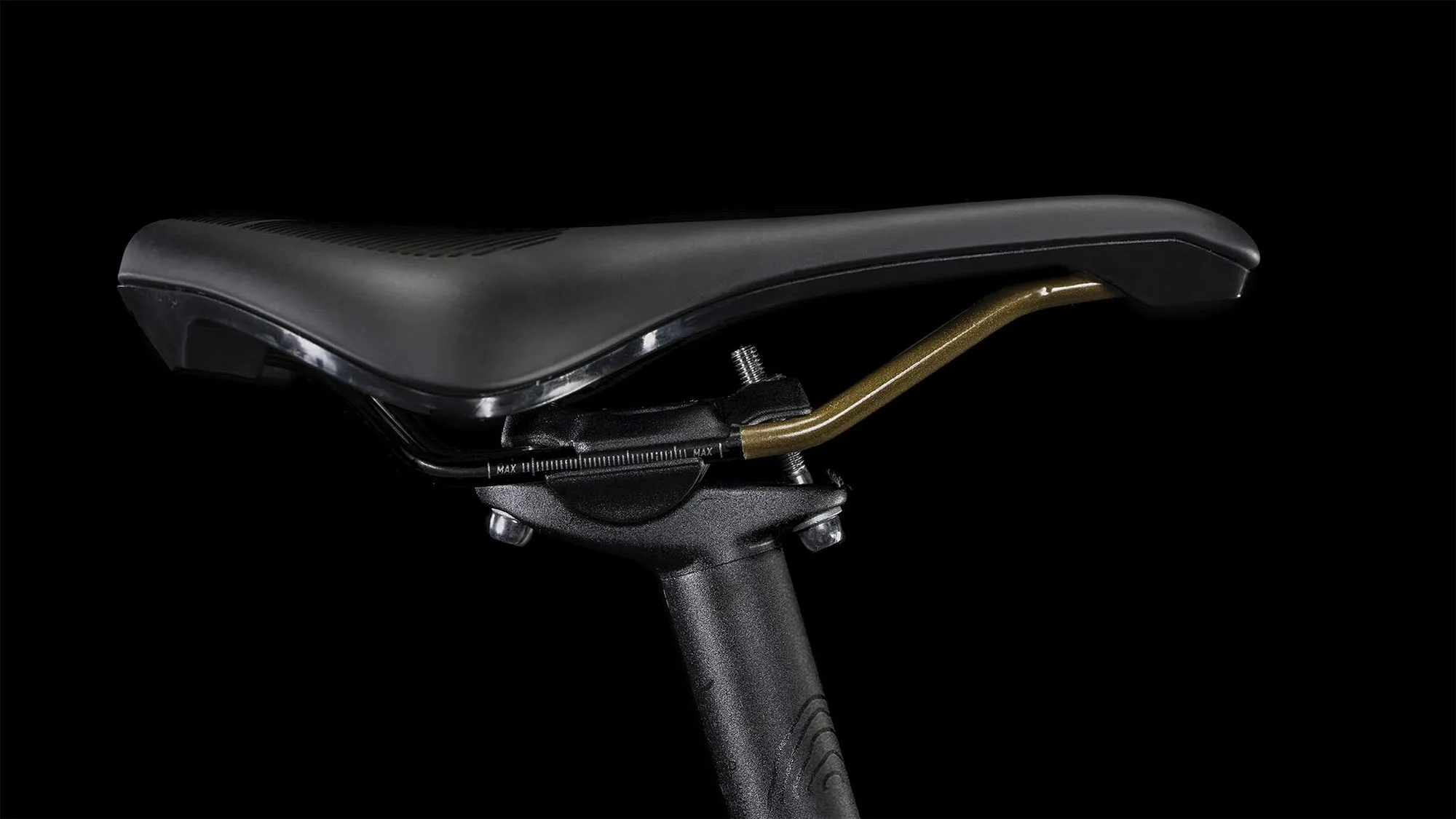 CUBE ACID METALOLIVE/BLACK