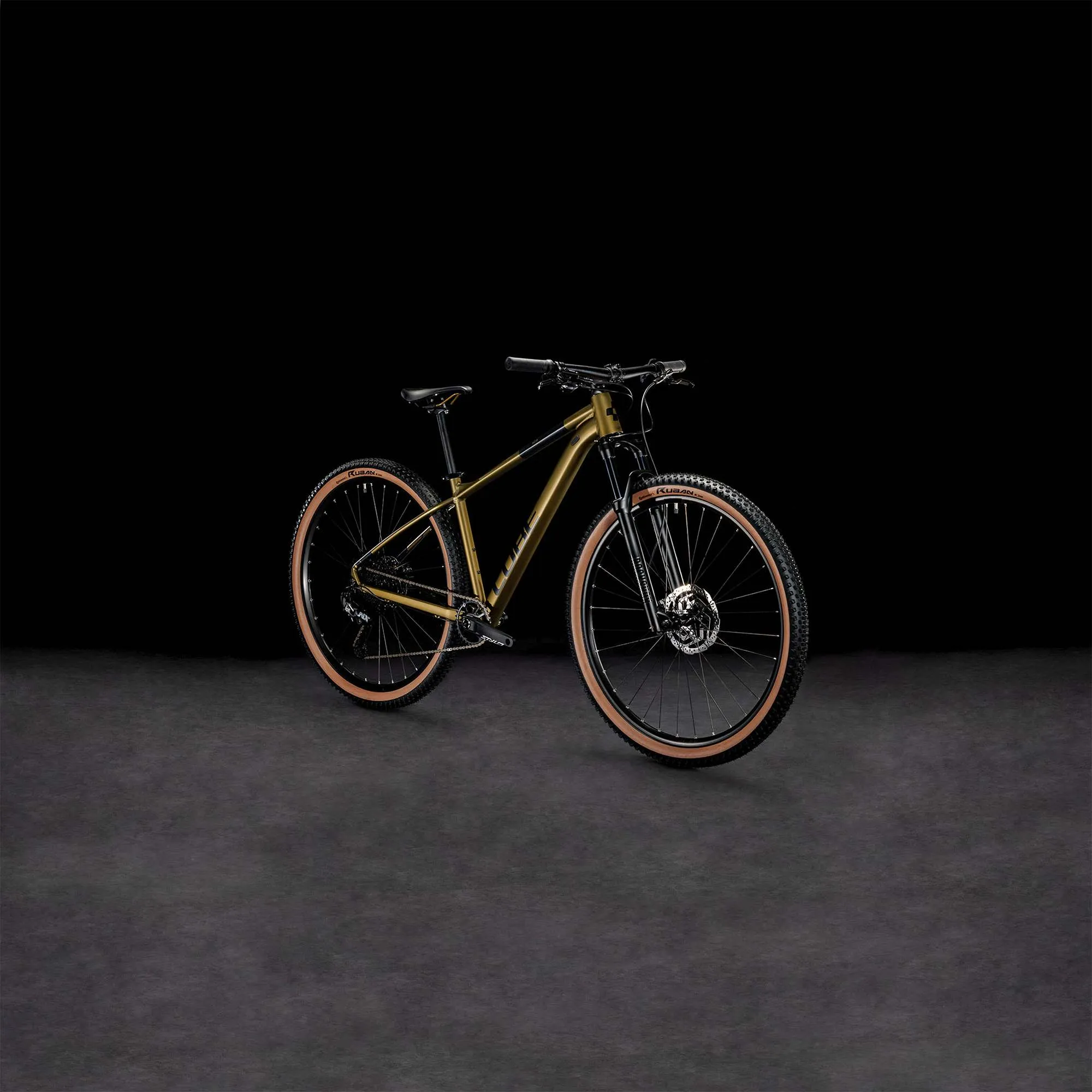 CUBE ACID METALOLIVE/BLACK