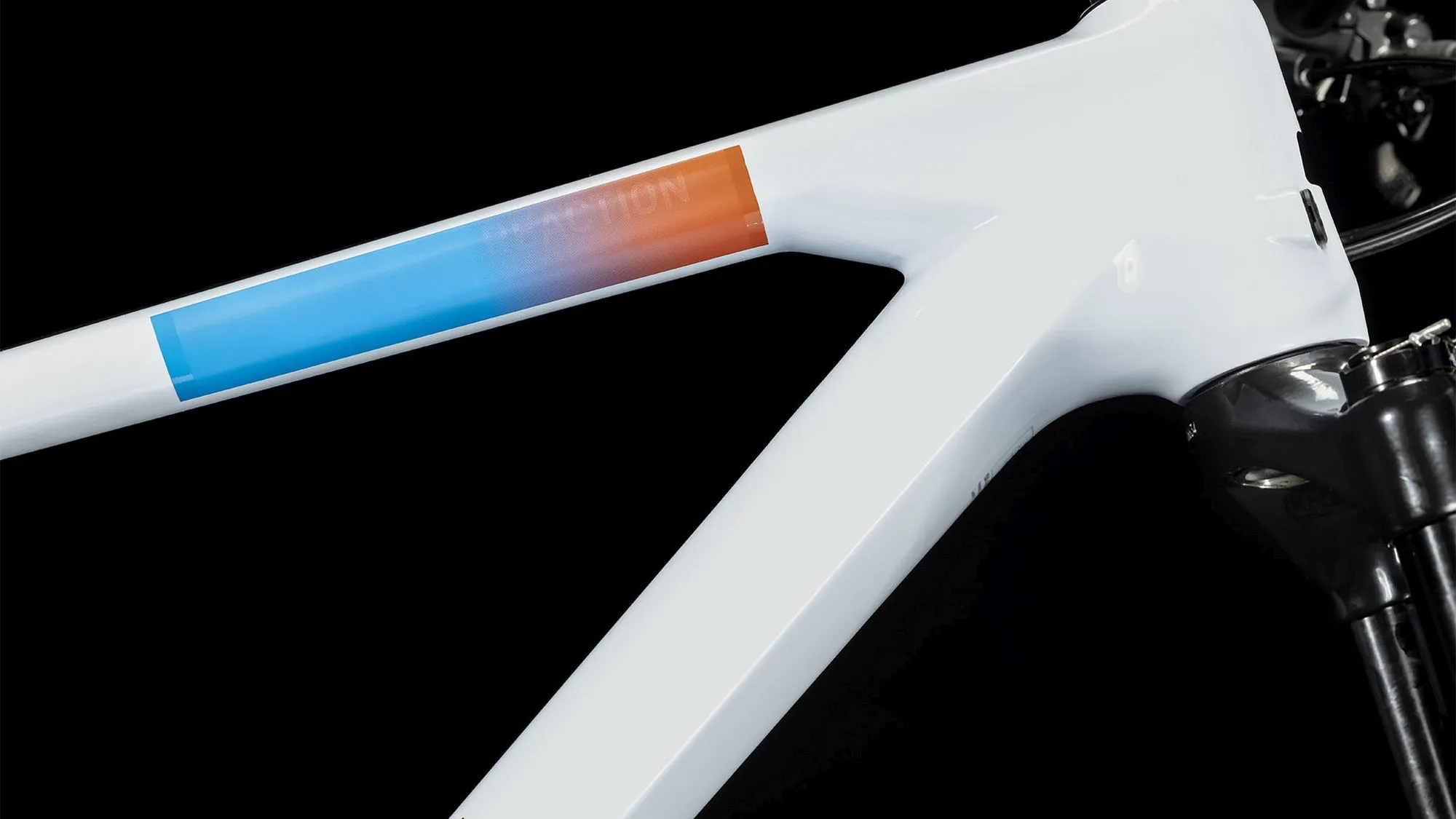 CUBE REACTION C:62 PRO WHITE/BLUE/RED