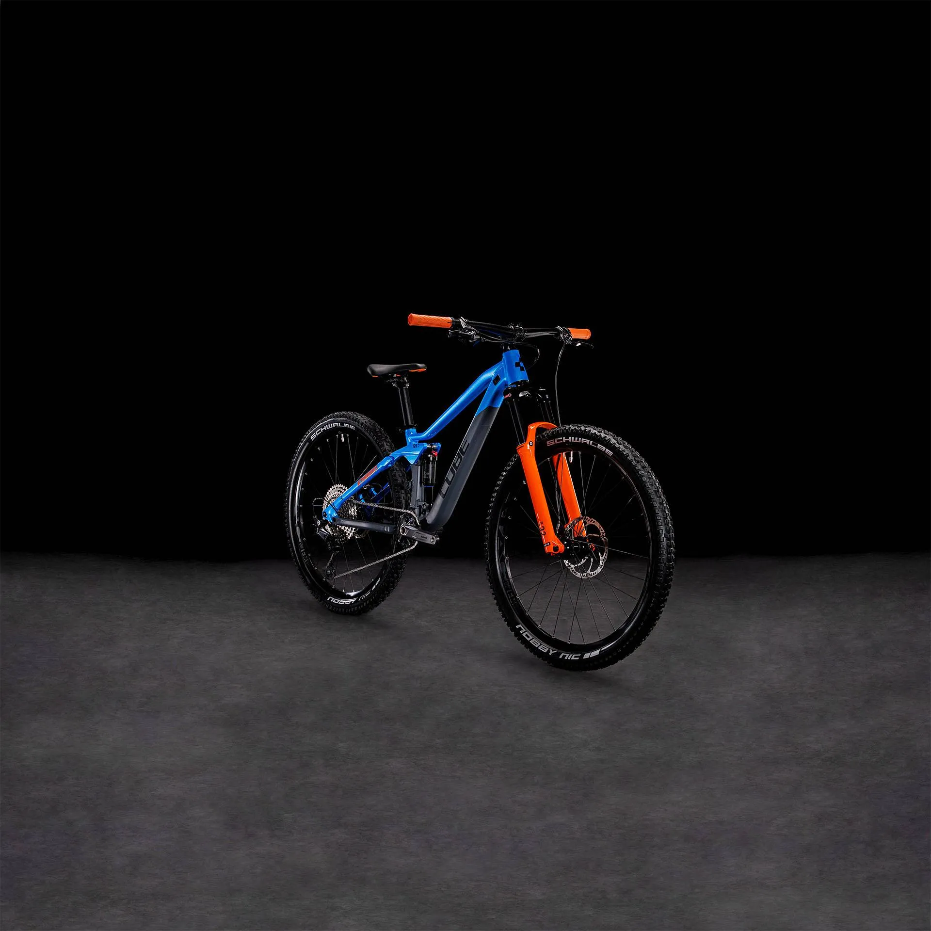 CUBE STEREO 120 ROOKIE ACTIONTEAM