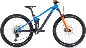 CUBE STEREO 120 ROOKIE ACTIONTEAM